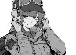 ela (rainbow six siege) from arknights by utsuke