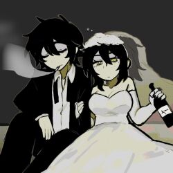 andrew graves from the coffin of andy and leyley by homufufu