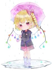 flandre scarlet from touhou by yurara (aroma42enola)