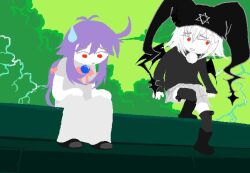mayura from homestuck