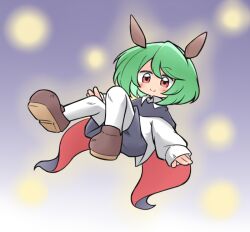 wriggle nightbug from touhou
