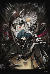 l (death note) from death note by sevten (ashkeroth)