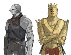 chosen undead from dark souls (series)