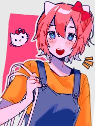 hello kitty (character) from doki doki literature club