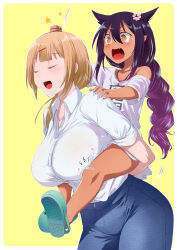 jahy from jahy-sama wa kujikenai! by keke (user zech7732)
