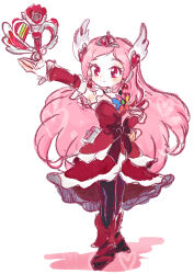 cure passion from fresh precure! by rakugaki shitagari-ya