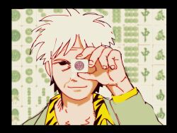 akagi shigeru from fukumoto mahjong
