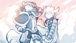 elh melizee from solatorobo