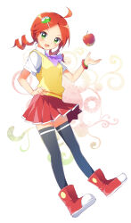 andou ringo from puyopuyo