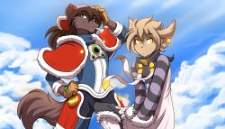 elh melizee from solatorobo