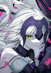 jeanne d'arc alter (avenger) (fate) from fate/grand order