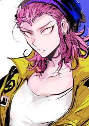 soda kazuichi from danganronpa (series)