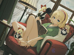 alice margatroid from touhou