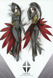 11eyes fan art