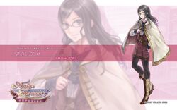 astrid zxes from atelier rorona