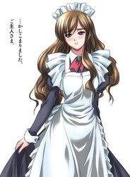 toudou shimako from maria-sama ga miteru by yamaguchi takashi