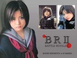 battle royale fan art
