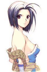 mizuki (suikoden) from gensou suikoden by bannou negi