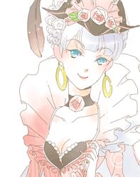 josephine from gensou suikoden