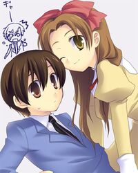 fujioka haruhi from ouran high school host club
