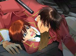 itou keita from gakuen heaven by higuri yuu