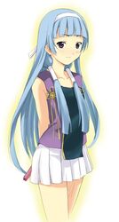 nagi from kannagi by r-type nirvana