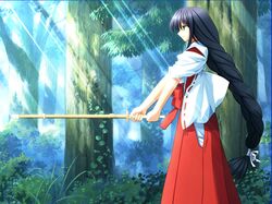 tachibana kohaku from mikomai by ueda ryou