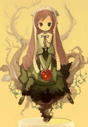 suiseiseki from rozen maiden by hiruma andon
