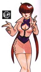 shermie from king of fighters