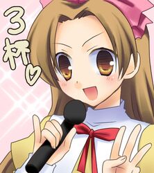 houshakuji renge from ouran high school host club