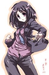 enomoto miyuki from suzumiya haruhi no yuuutsu by tokyo (great akuta)