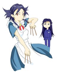 kannazuki megumi from muteki kanban musume