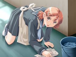 takemoto ikuko from shintaisou by zatou