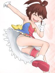 uma from renkin san-kyuu magical pokaan