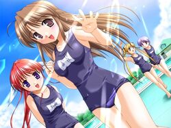 amagasaki mikoto from tsuki wa higashi ni hi wa nishi ni by bekkankou