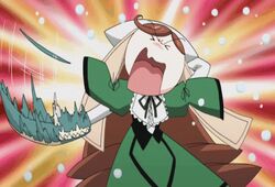 suiseiseki from rozen maiden
