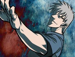 akagi shigeru from akagi