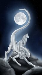 xenomorph from alien (movie)