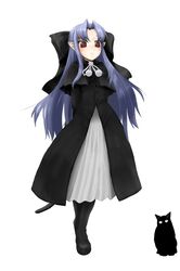 len from tsukihime by chiyo (artist)