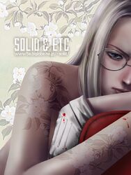 integra hellsing from hellsing by solid&etc