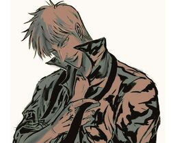 akagi shigeru from akagi