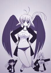 aruruw from utawareru mono