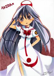 akira ferrari from aria by hayashi tsugumi