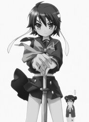 ogata matake from shakugan no shana