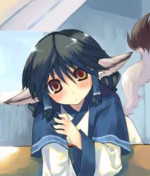 aruruw from utawareru mono by toba hiyoko