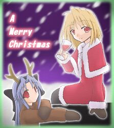 arcueid brunestud from christmas