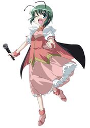 wriggle nightbug from touhou by mikage baku