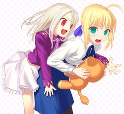 illyasviel von einzbern from fate/stay night by uni
