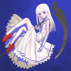 momo (shinigami no ballad) from shinigami no ballad by sakamoto mineji