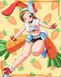 tsukishiro mina from getsumento heiki miina by hirorin